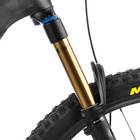 Orbea Rise M10 2023 Fox Float 36 Factory Forks