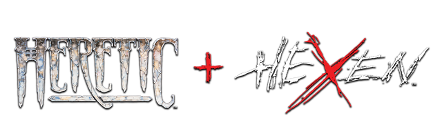 Heretic + Hexen Big Box Edition (Switch, PS5, Xbox)