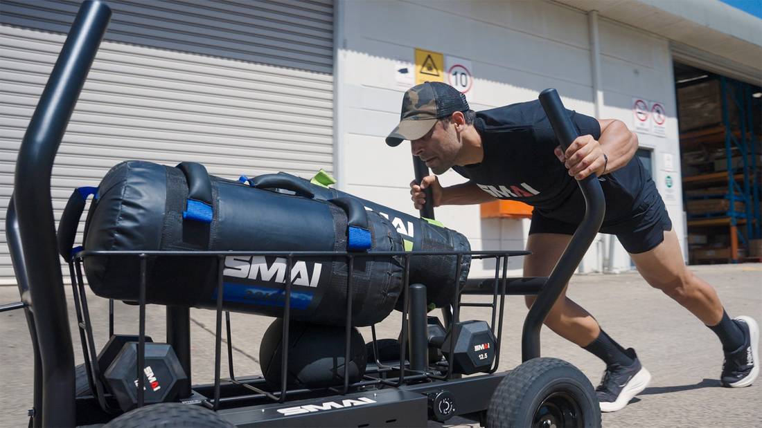 All Terrain Resistance Sled