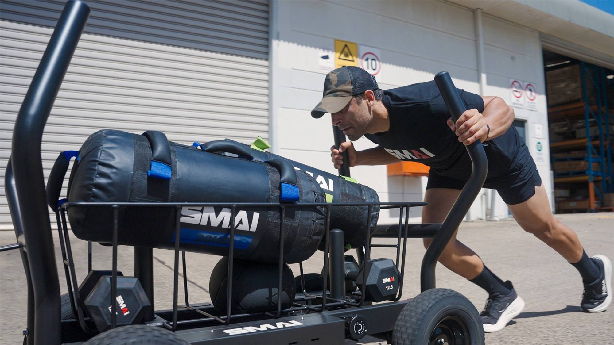 All Terrain Resistance Sled