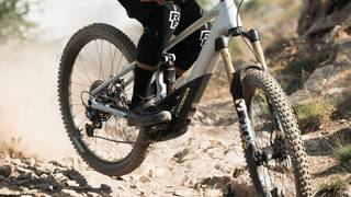Orbea Wild FS M20 Carbon 2023 Electric Bike Rider Review