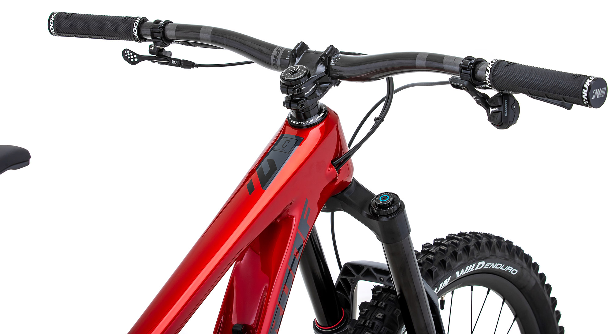 Nukeproof Giga 297 Carbon – Nukeproof Bikes