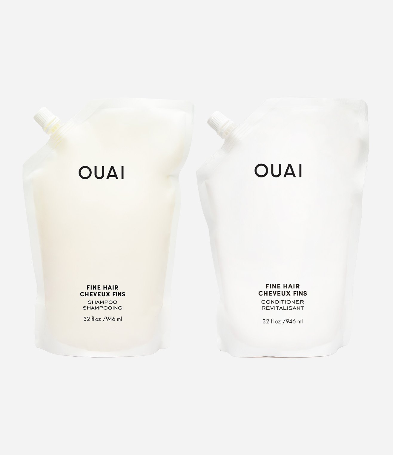 FINE HAIR REFILL KIT