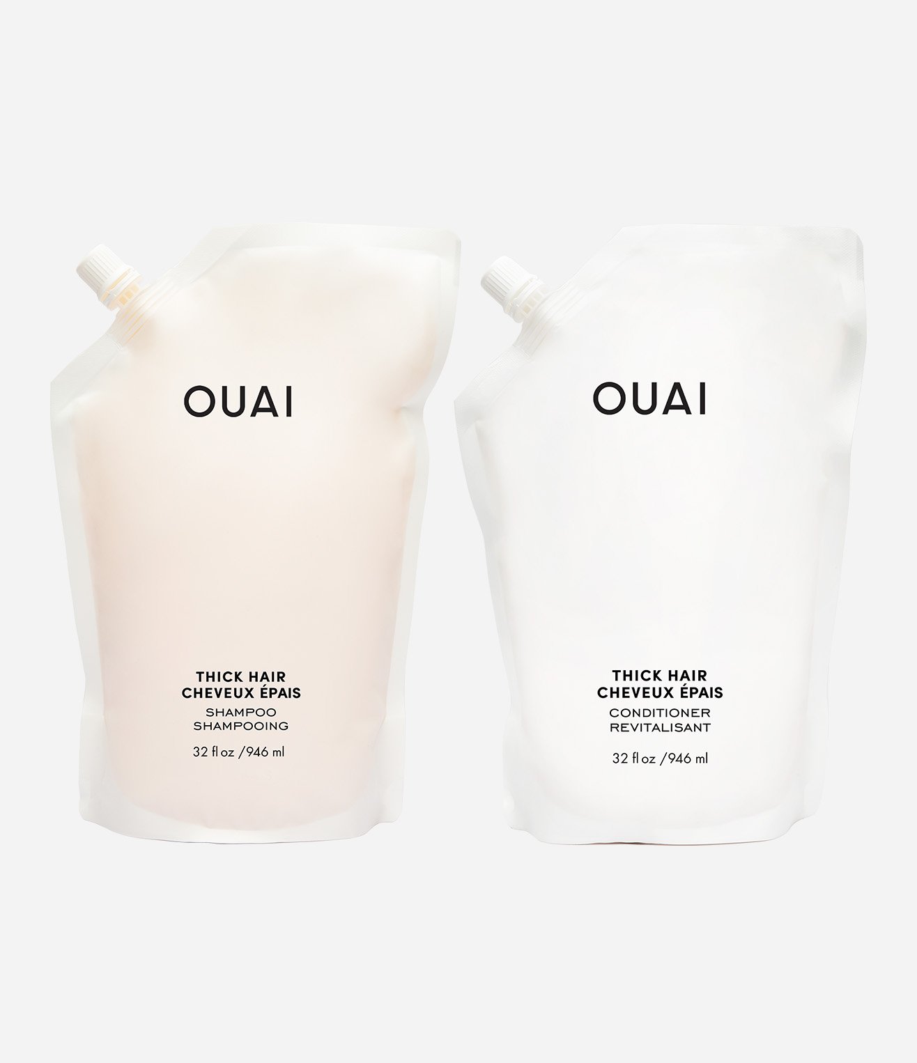 THICK HAIR REFILL KIT