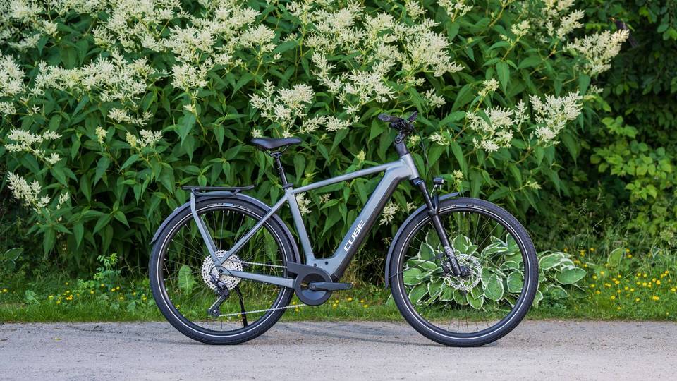 Cube Kathmandu Hybrid Pro 750 2024 eBike