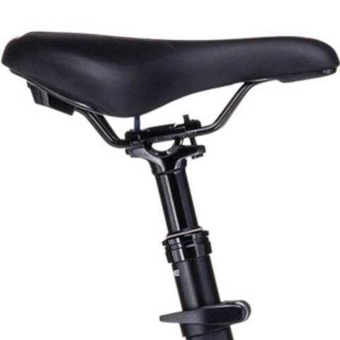 Cube Touring Hybrid Pro 625 2024 Easy Suspension Seat Post with Comfort Saddle 