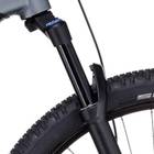 Cube Reaction Hybrid Pro 625 2024 X-Fusion Forks 