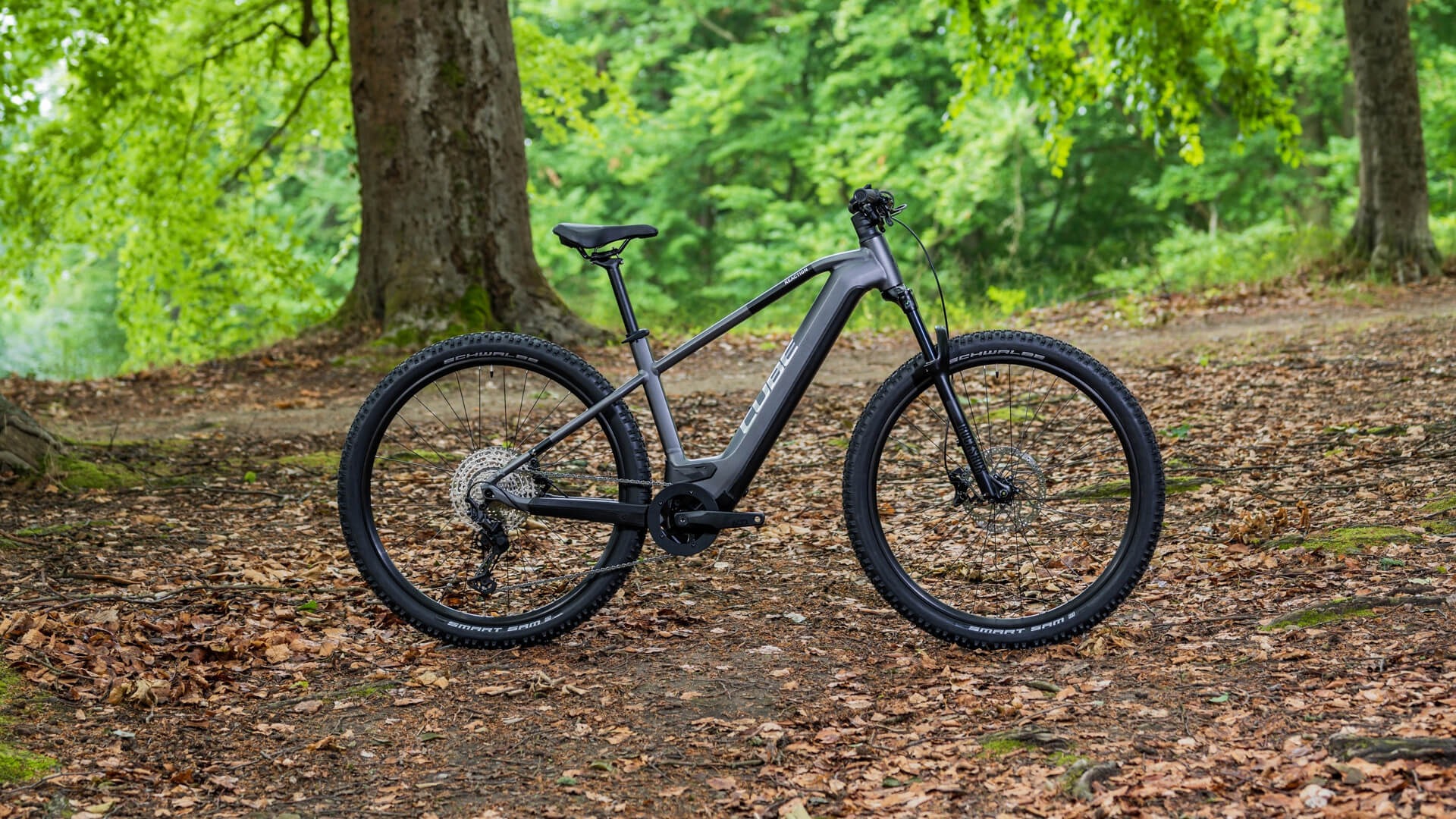 Cube reaction 2025 race ebike