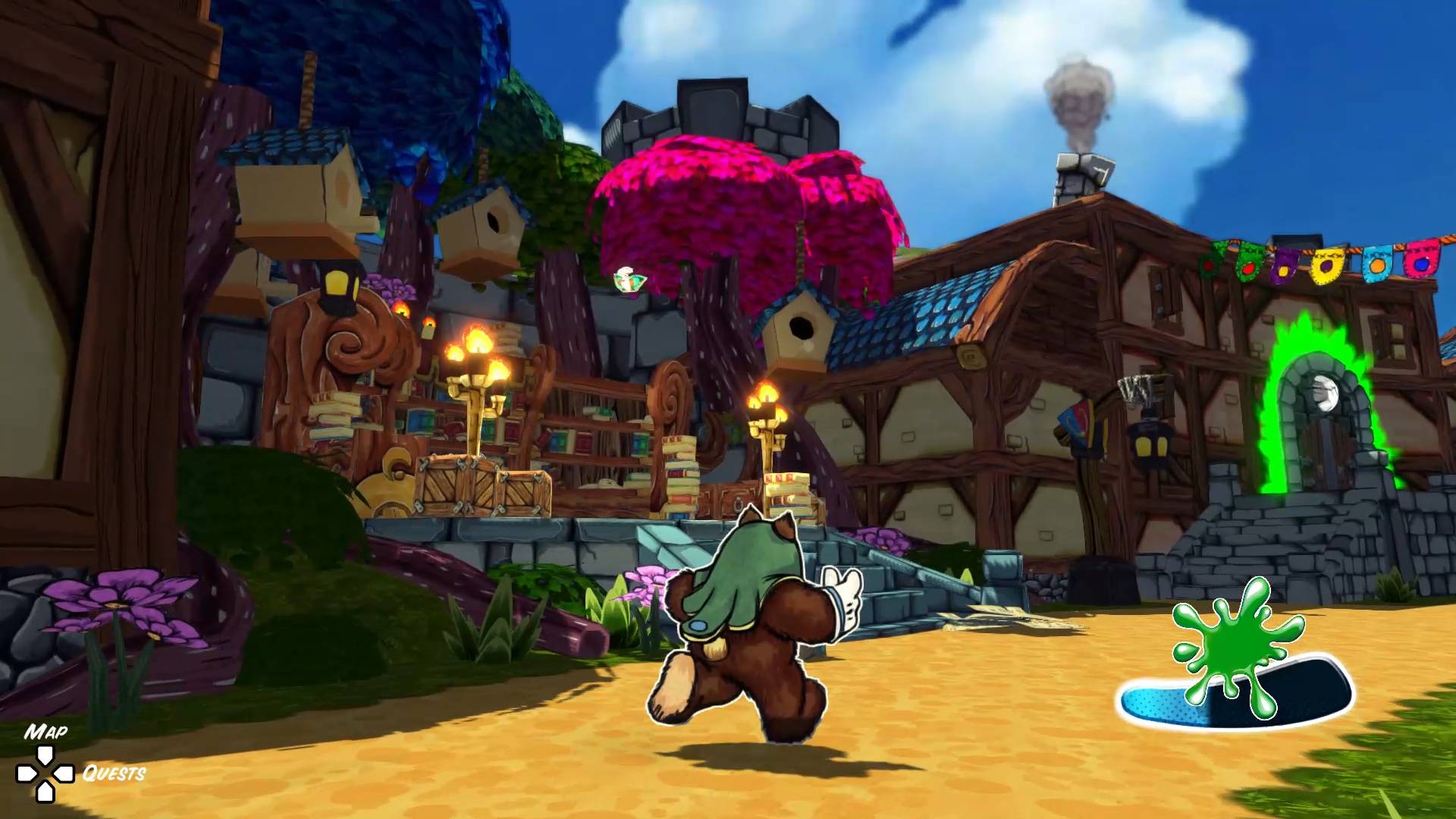 Ruffy and the Riverside Standard Edition (Switch, PS5) – Limited Ruffy and the Riverside Standard Edition (Switch, PS5) – Limited