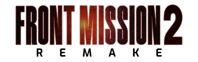 Switch Limited Run #260: FRONT MISSION 2: Remake Convention Exclusive