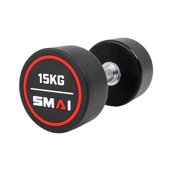 Commercial Round CPU Dumbbells (Pair)