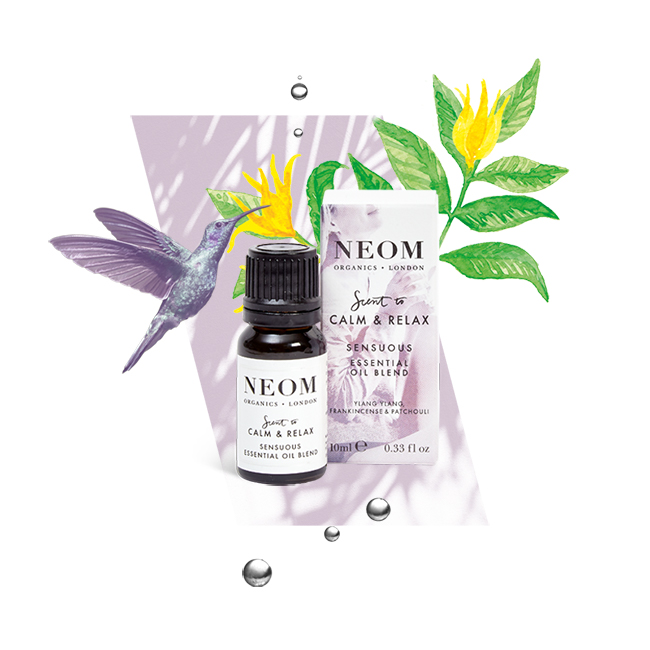 Sensuous Essential Oil Blend