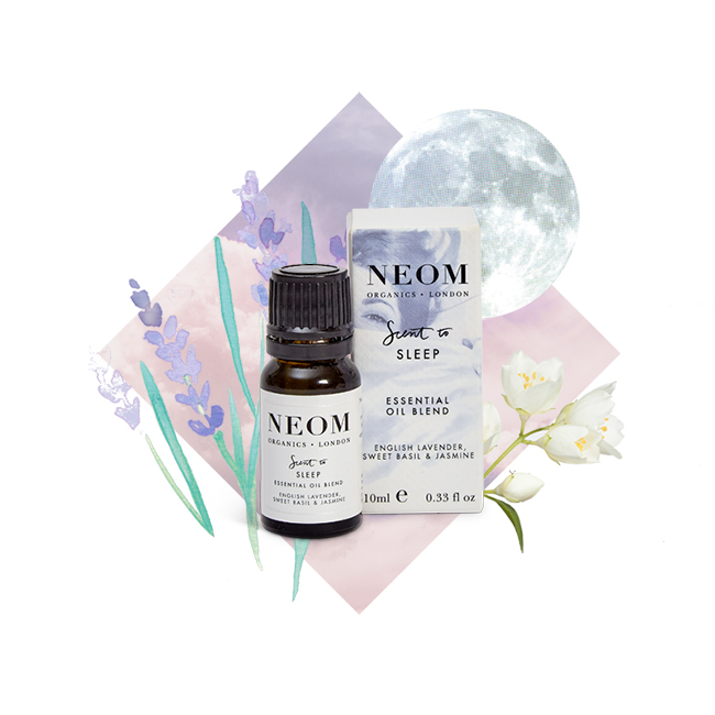 PERFECT NIGHT’S SLEEP ESSENTIAL OIL BLEND