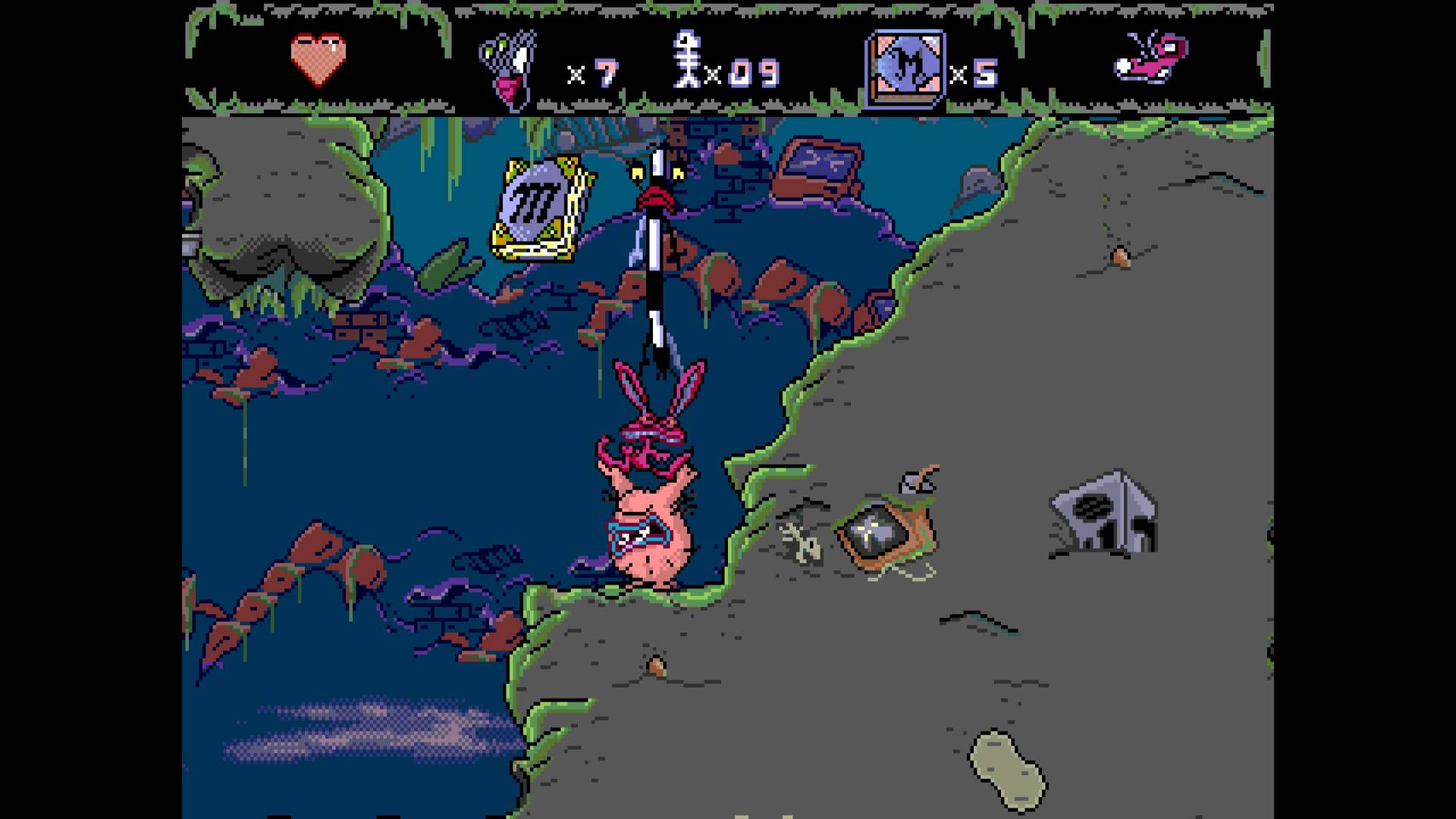 Nickelodeon Splat Pack Classic Edition (Switch, PS5, PC) – Limited Run ...