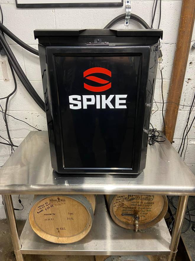 Spike Glycol Chiller Spike Brewing