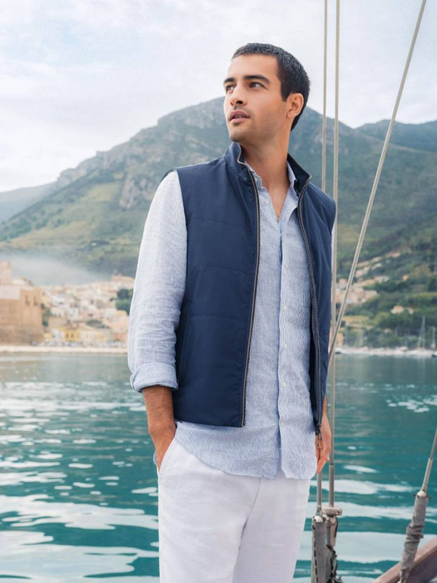 MEN'S CASHMERE CLOTHING