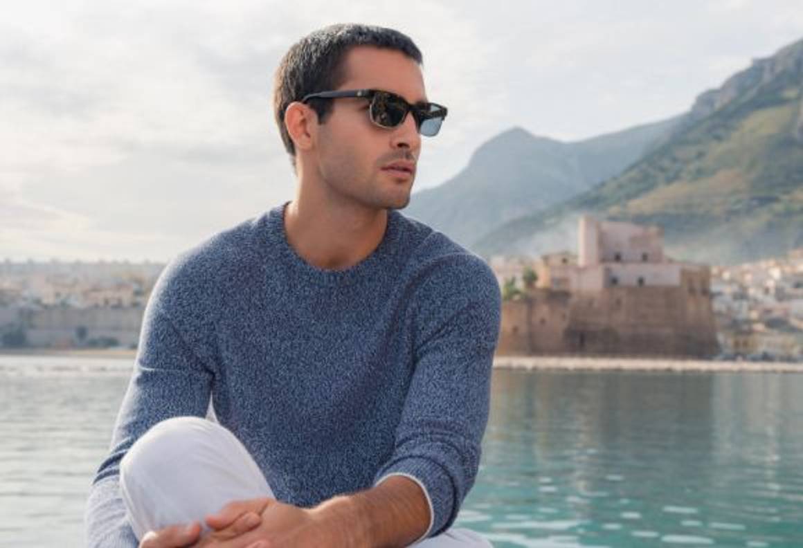 MEN'S CASHMERE SWEATERS