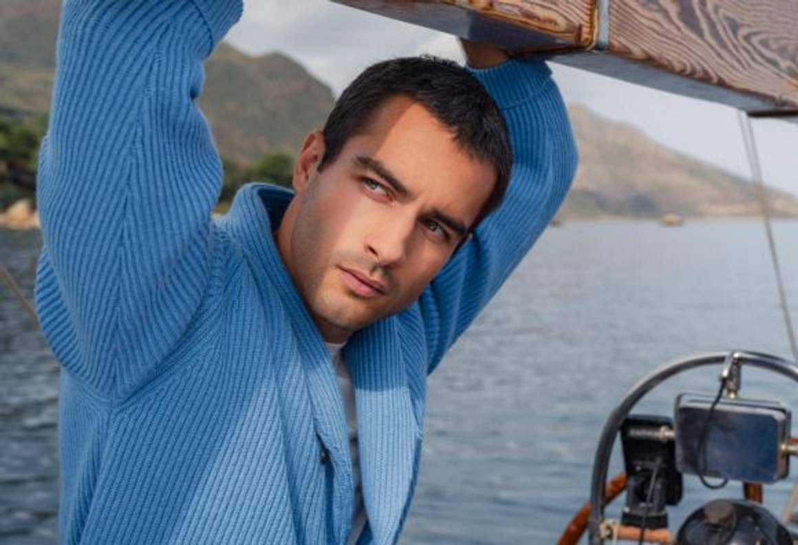 MEN'S CASHMERE CARDIGANS