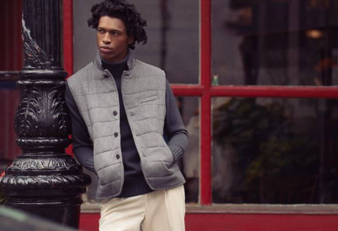 Men's Knitwear & Clothing In Cashmere | N.Peal