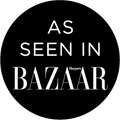 As Seen In Harpers Bazaar