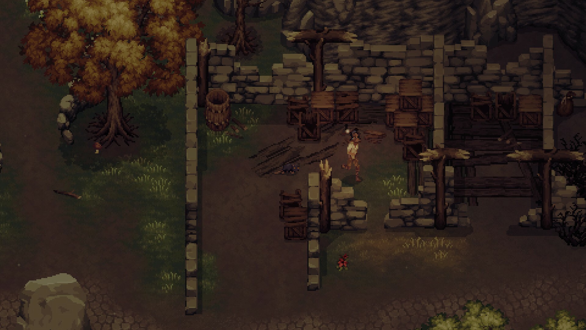 Drova - Forsaken Kin Standard Edition (Switch, PS5) – Limited Run