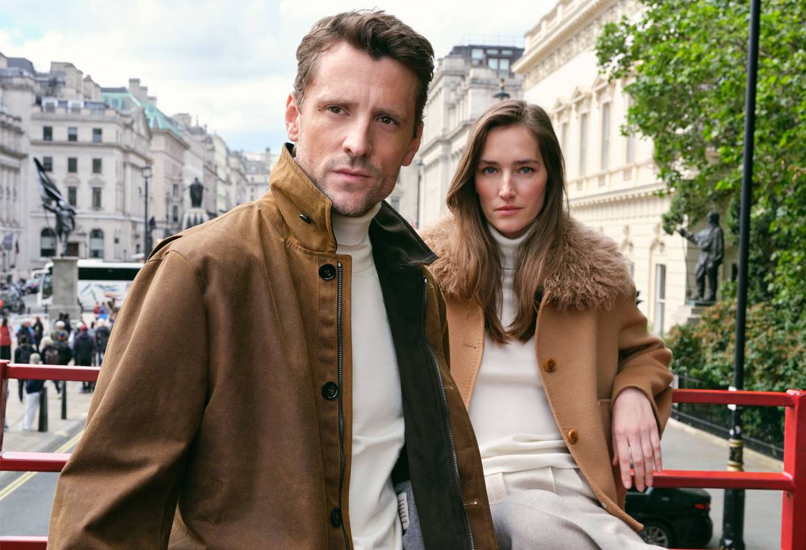 MEN’S COATS & JACKETS