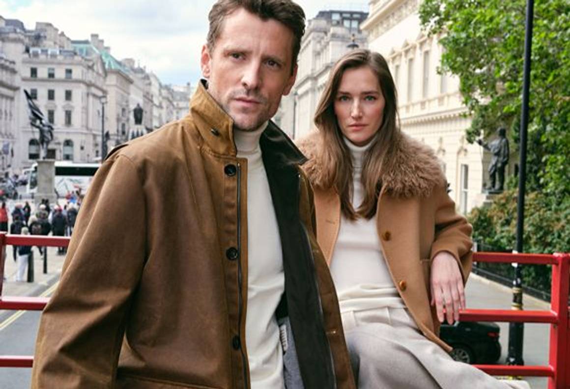MEN’S COATS & JACKETS