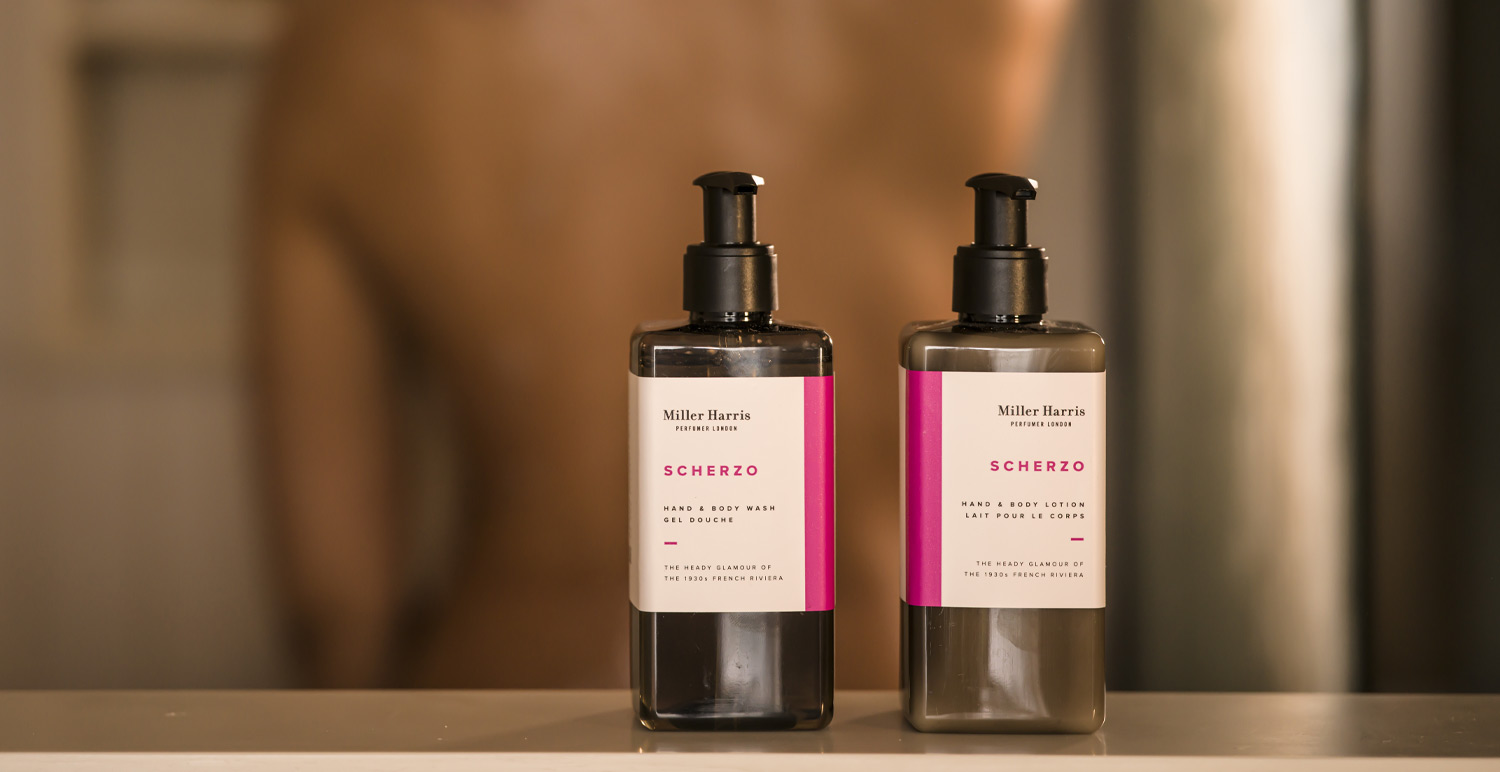 Tea Tonique Hand & Body Wash – Miller Harris