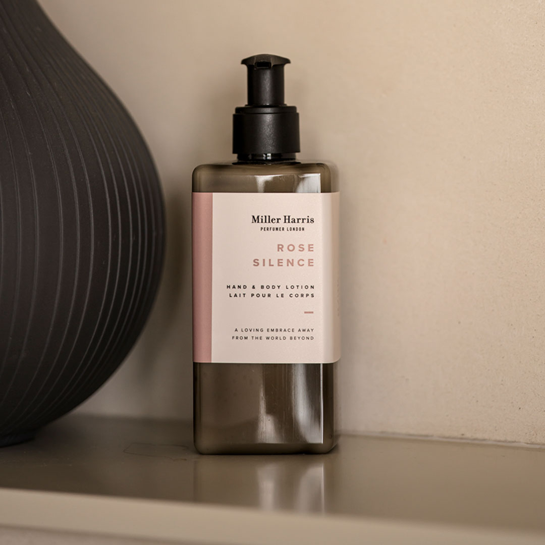 香水(女性用) Miller Harris Rose Silence 50ml Rose Silence Eau de Parfum | Miller Harris – Miller Harris US