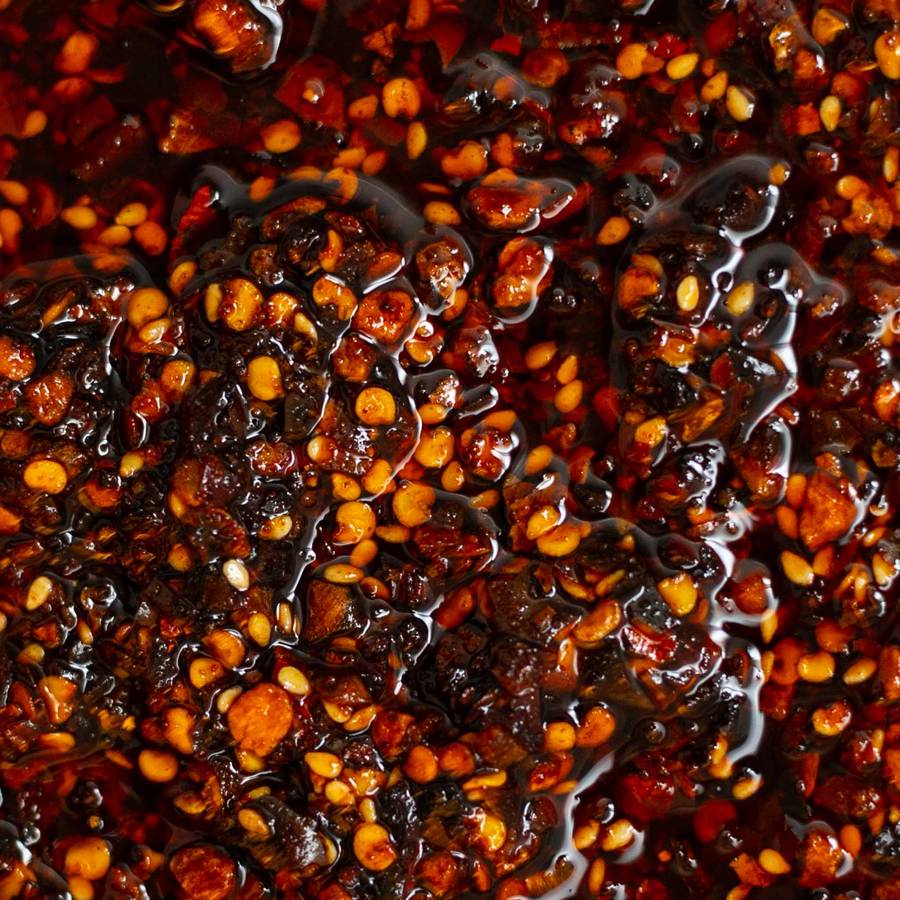 Chili Crunch Sampler – Momofuku Goods