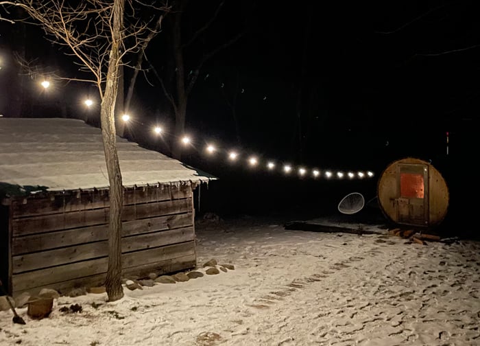 Shines through any season