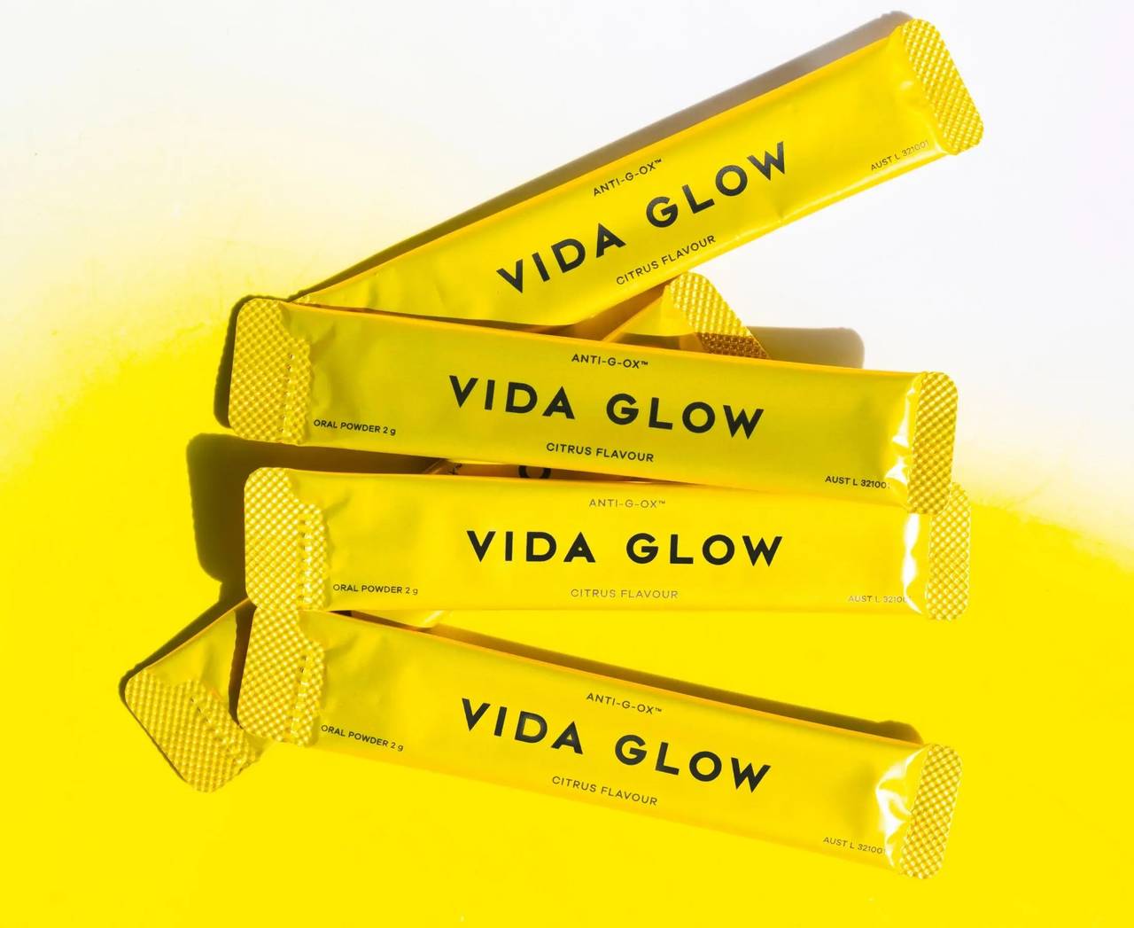 Vida Glow Anti G-Ox Citrus