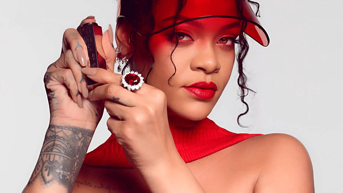Rihanna's new Fenty summer collection is going fast