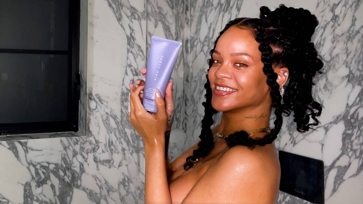 Rihanna Videos  Fenty Beauty + Fenty Skin