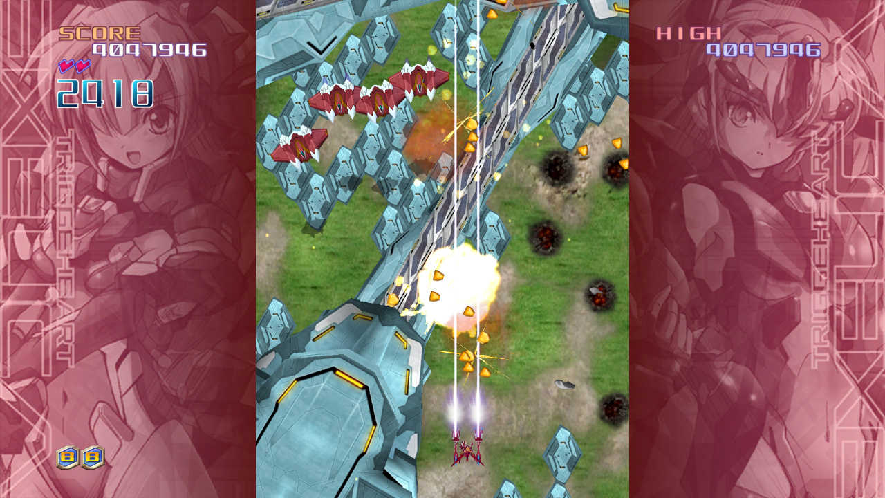 Triggerheart Excelica Enhanced