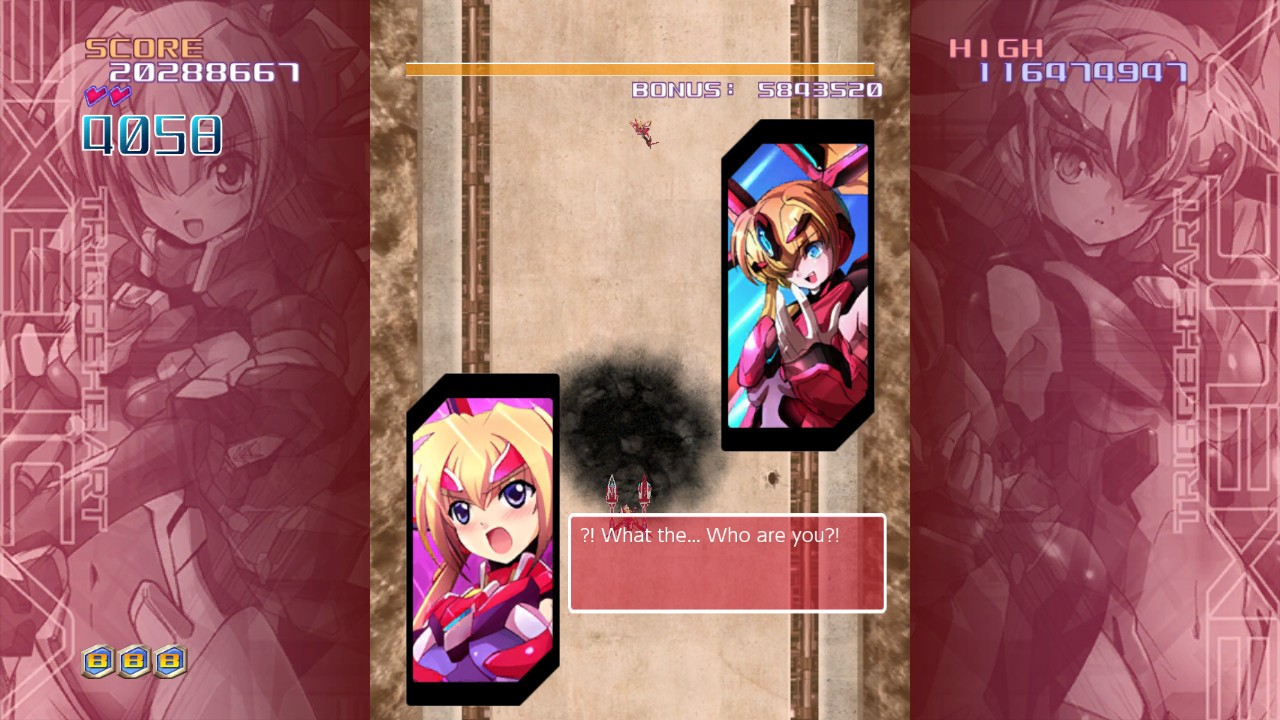 Triggerheart Excelica Enhanced