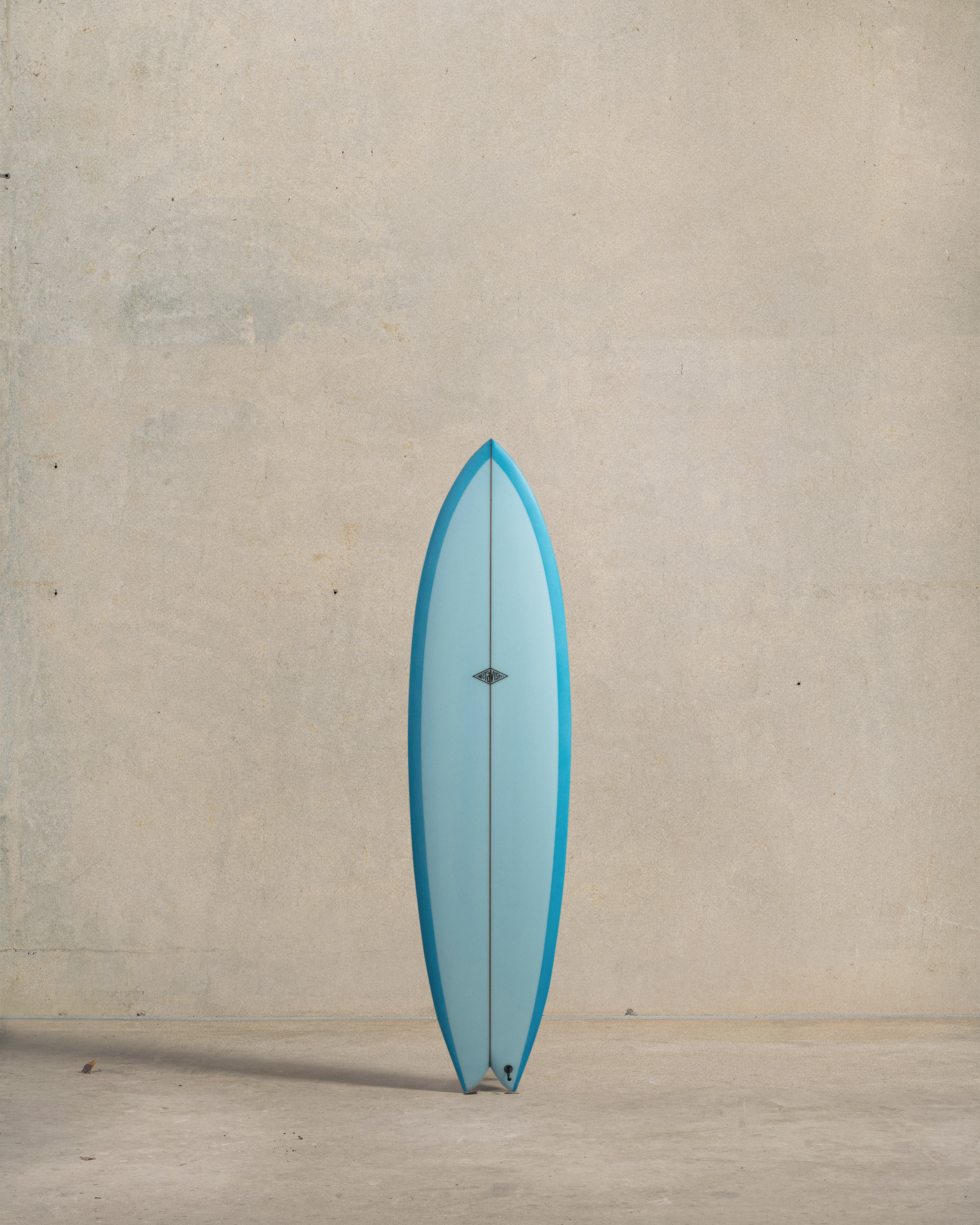 バイロンベイ発ESPsurfboard twin MID7ft 完全限定販売 - gravablock