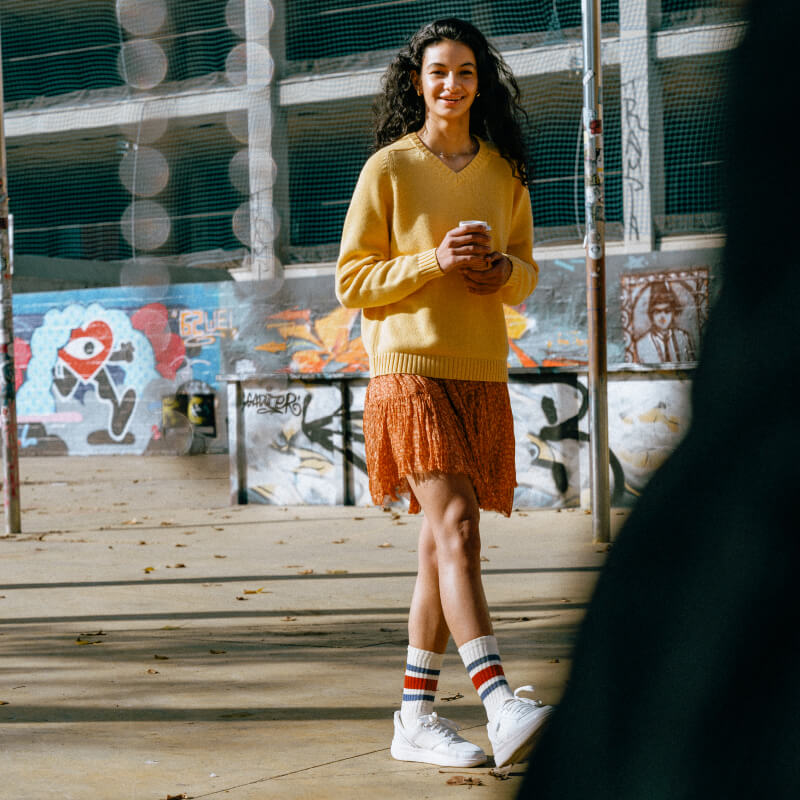 Women's Brisbane - White
