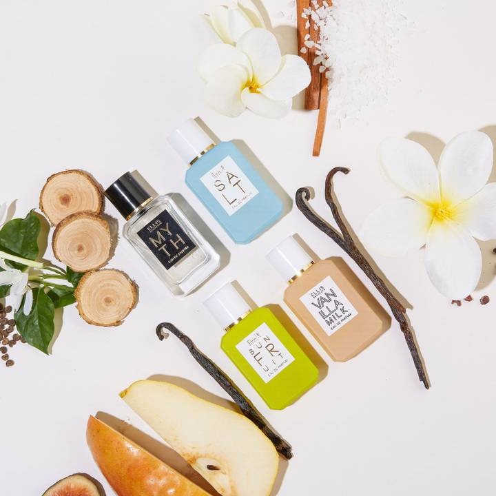 CHAPTERS Mini Fragrance Gift Set