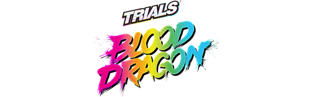 Trials of The Blood Dragon Deluxe Edition (PS4, Xbox)