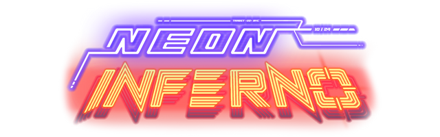 Neon Inferno Standard Edition (Switch, PS5)