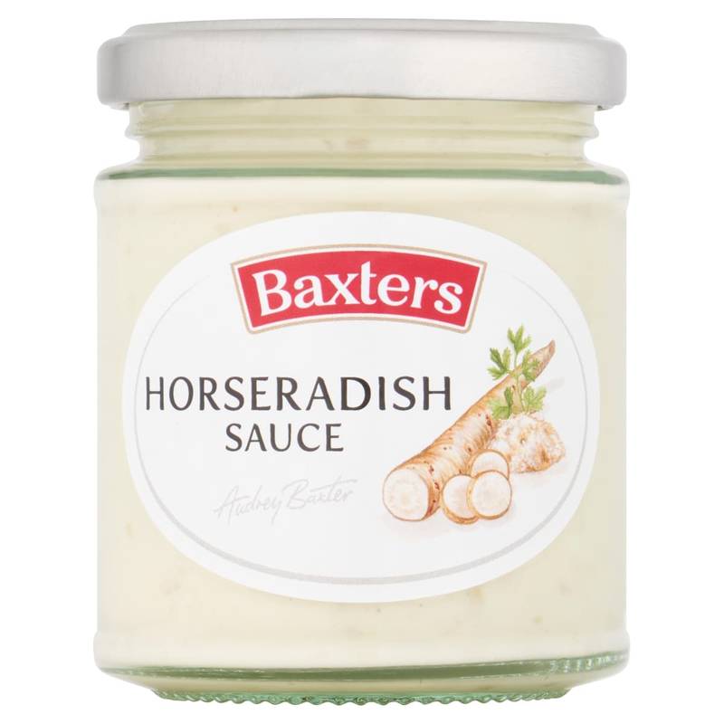 Horseradish Sauce