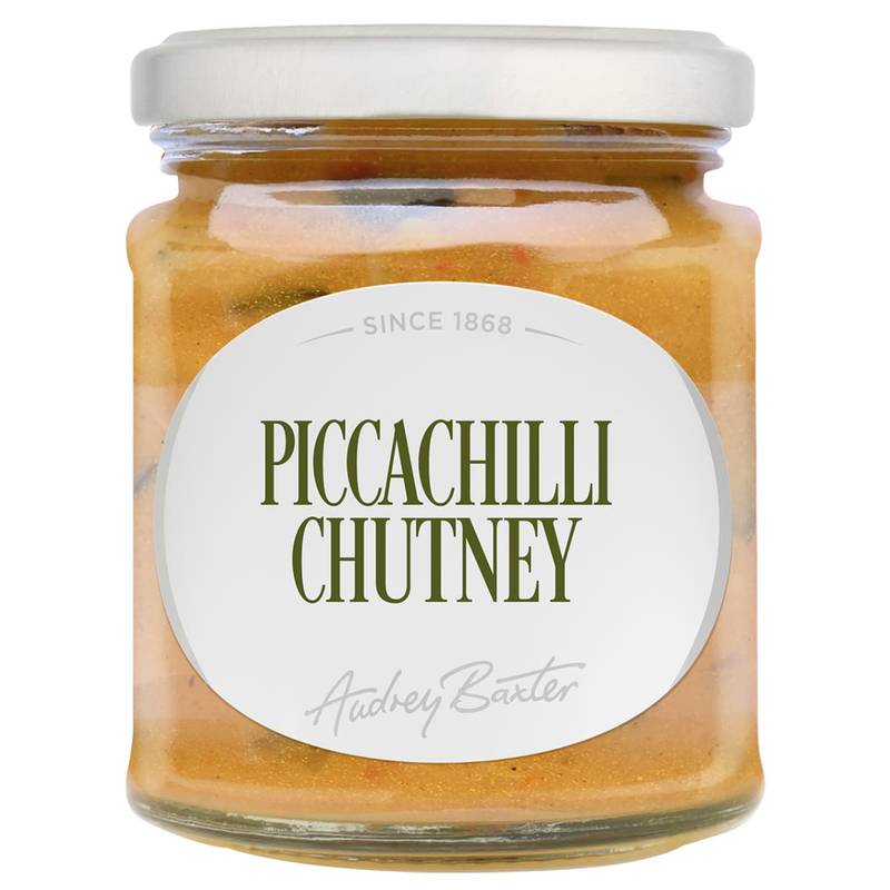 Piccachilli Chutney