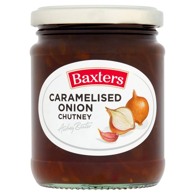 Caramelised Onion Chutney