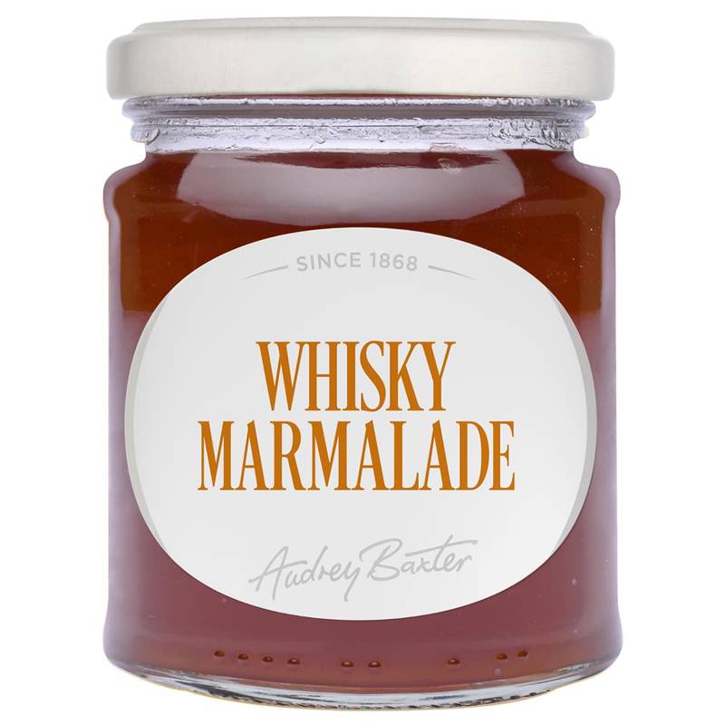 Whisky Marmalade