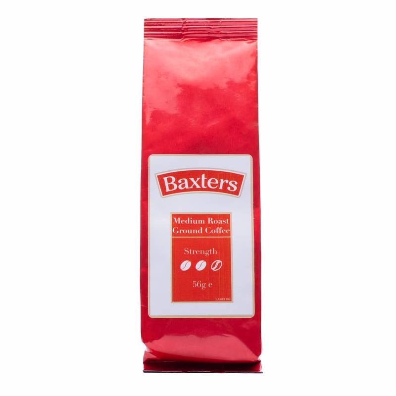 Medium Roast Ground Coffee