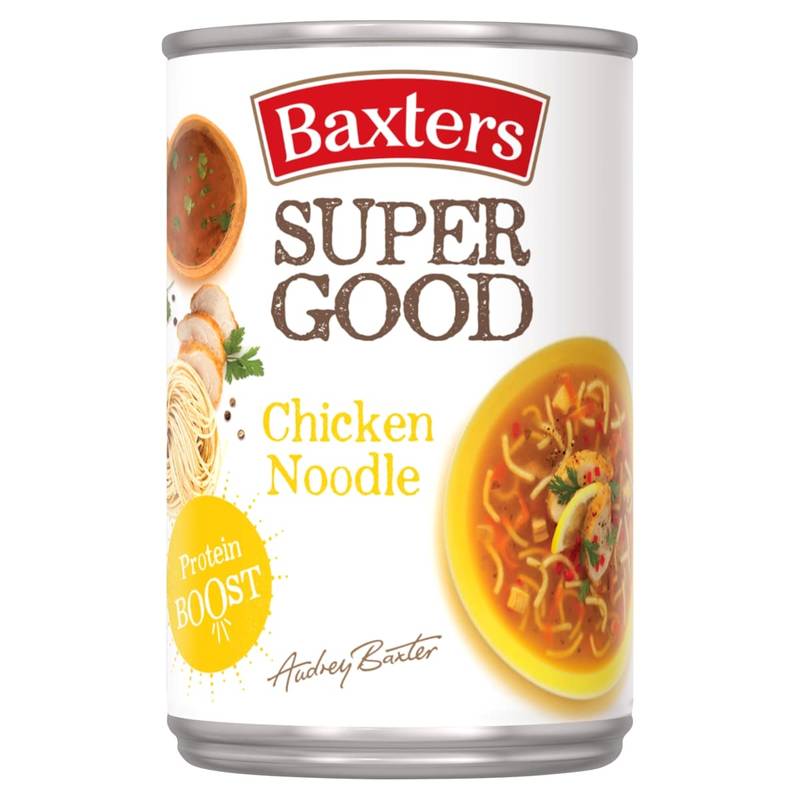 Chicken Noodle Soup