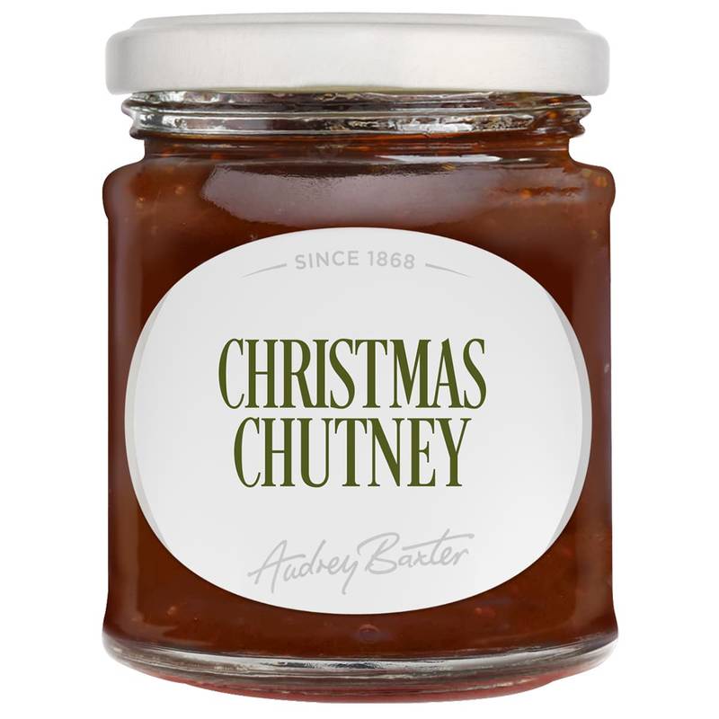 Christmas Chutney