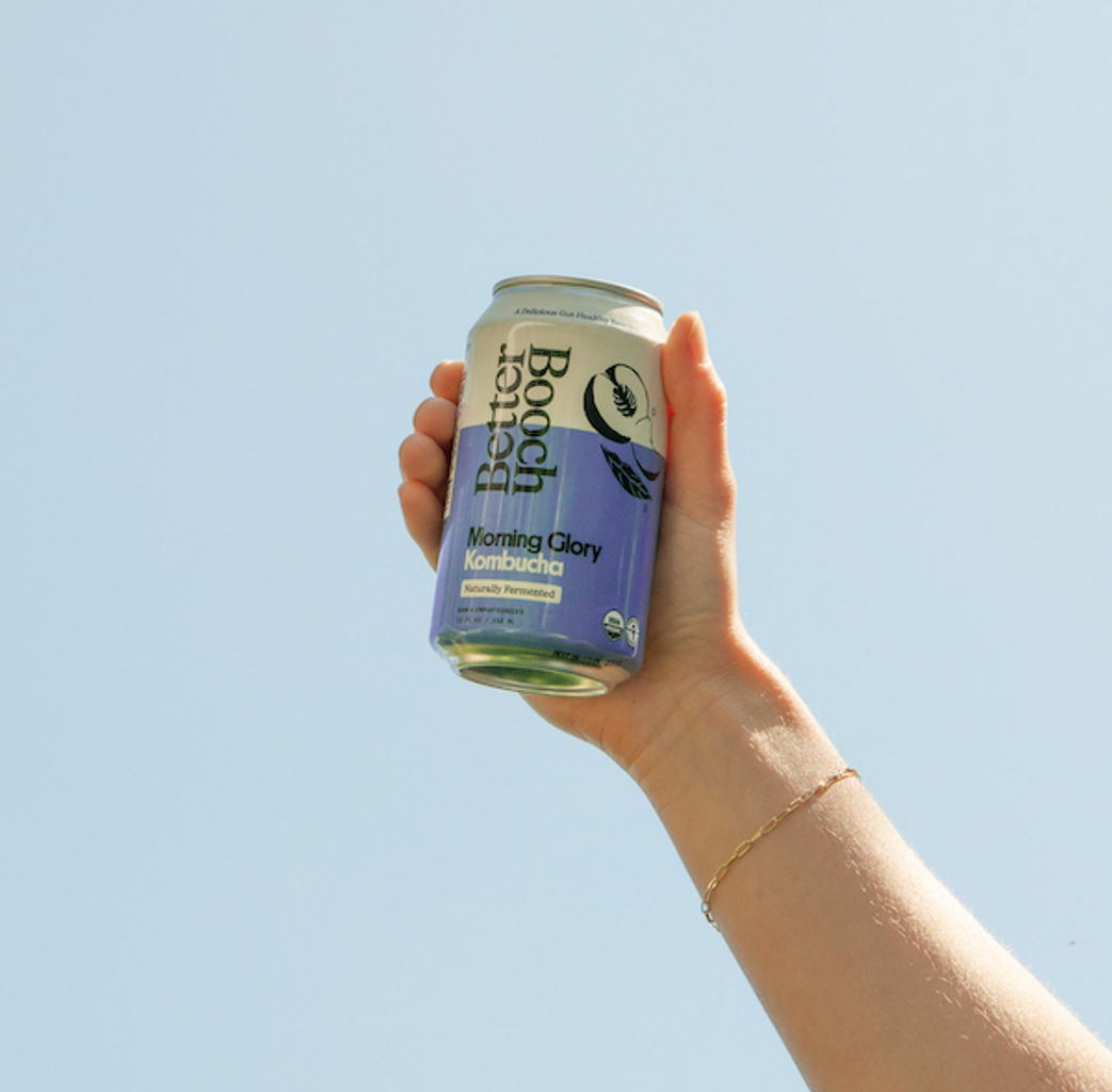 Morning Glory (12oz Can - 12 Pack)