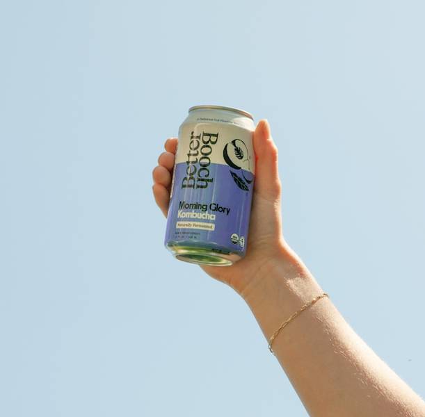 Morning Glory (12oz Can - 12 Pack)